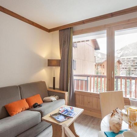 Residence & Spa Les Chalets De Solaise Val-d'Isère Exterior photo