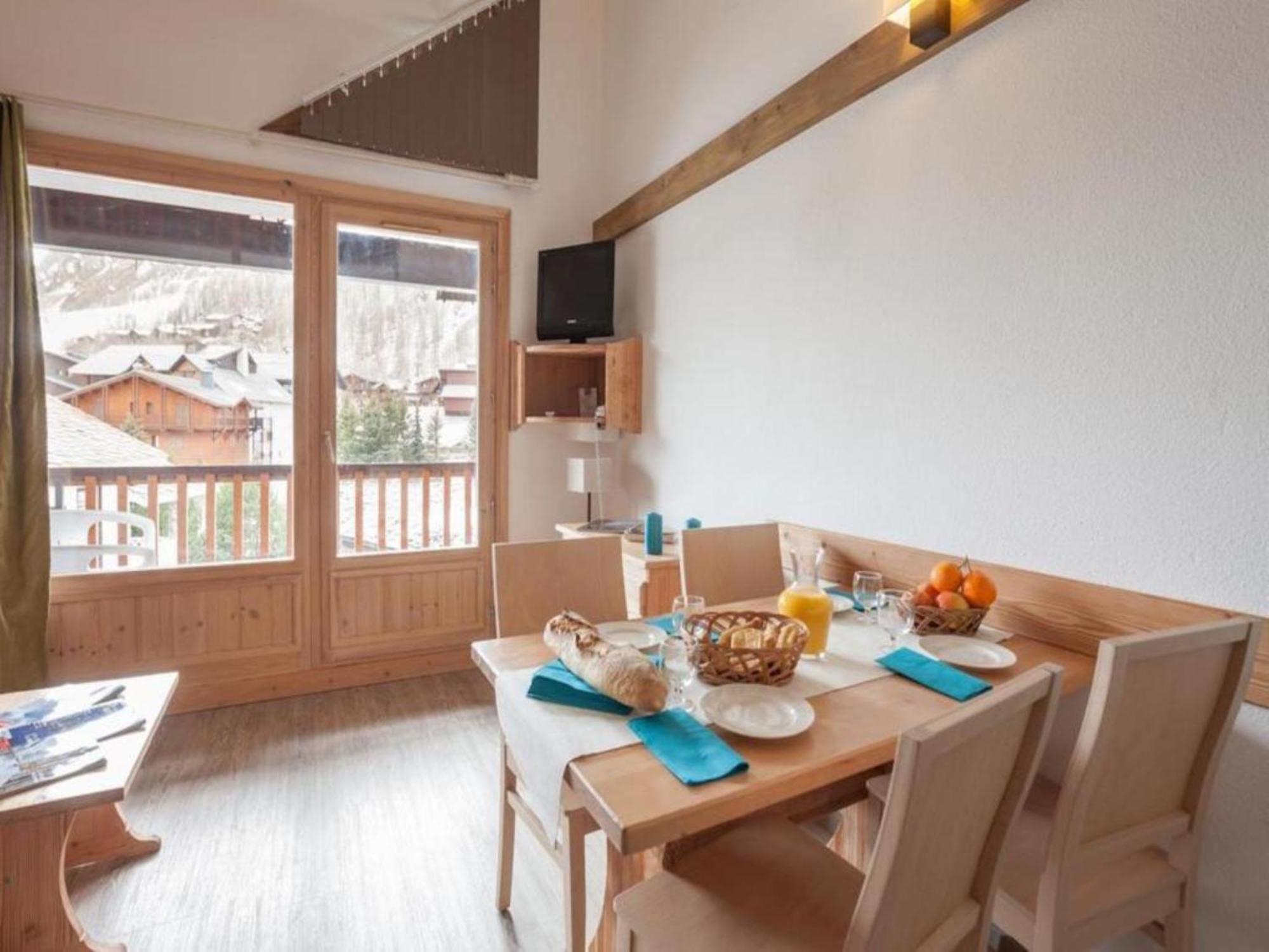 Residence & Spa Les Chalets De Solaise Val-d'Isère Exterior photo