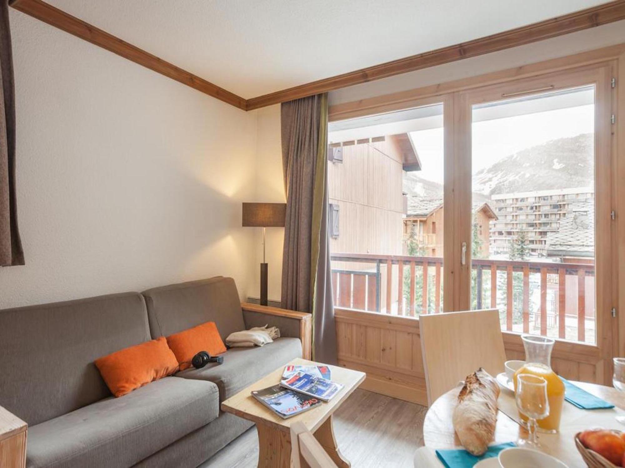 Residence & Spa Les Chalets De Solaise Val-d'Isère Exterior photo