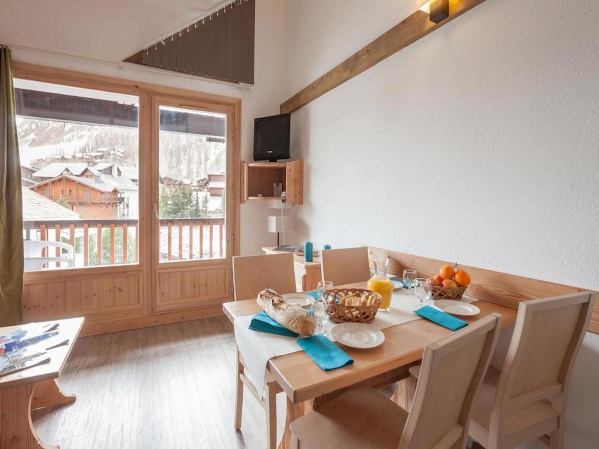Residence & Spa Les Chalets De Solaise Val-d'Isère Room photo