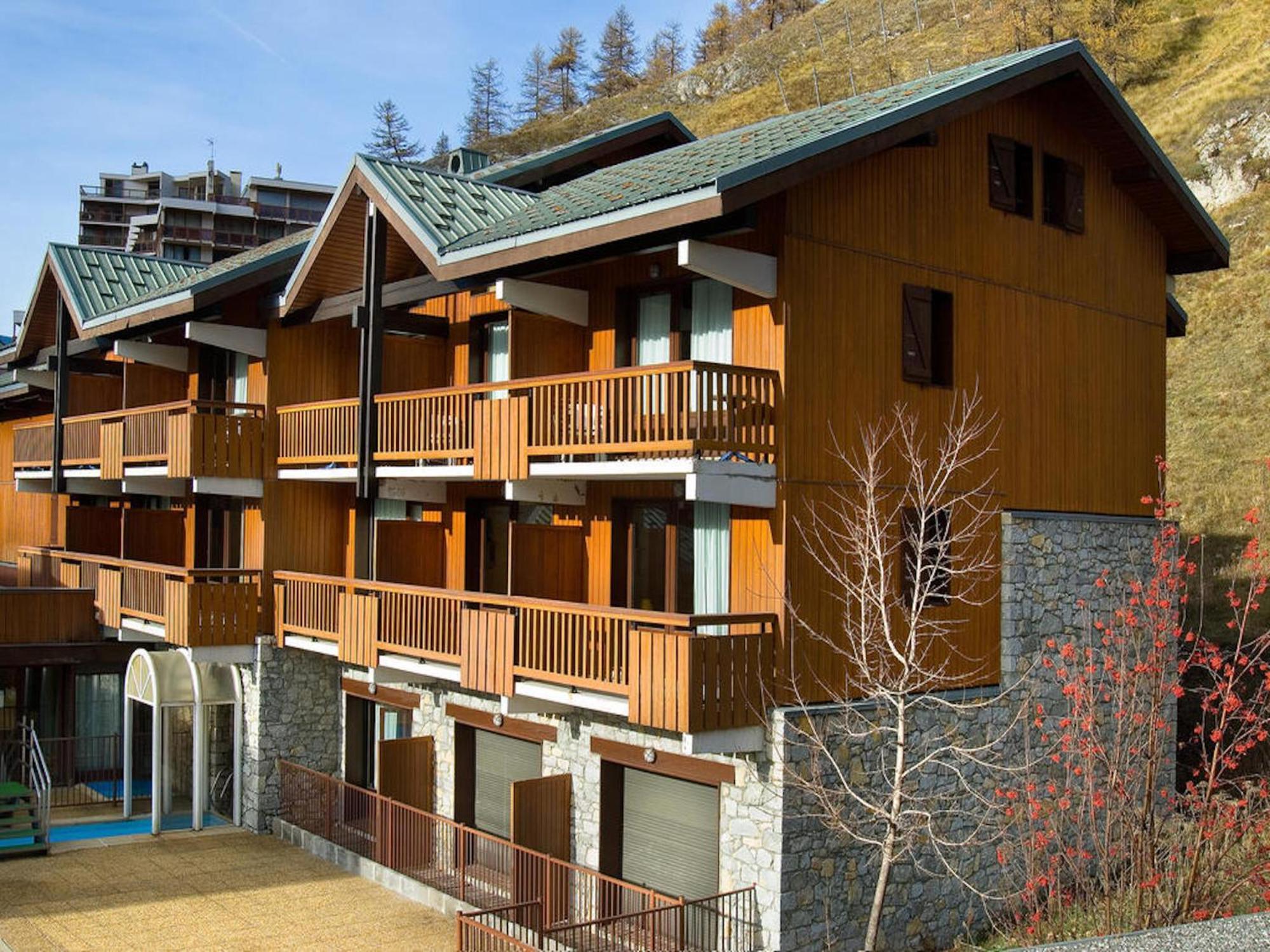 Residence & Spa Les Chalets De Solaise Val-d'Isère Exterior photo